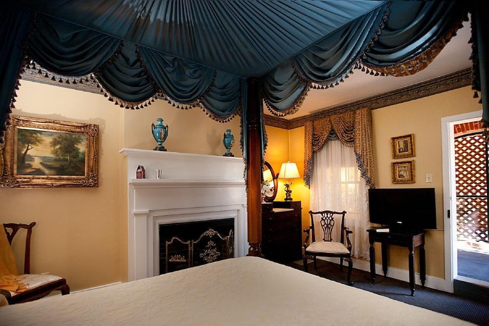 Monmouth Historic Inn Natchez Exterior foto