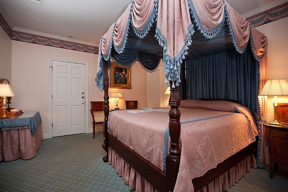 Monmouth Historic Inn Natchez Exterior foto