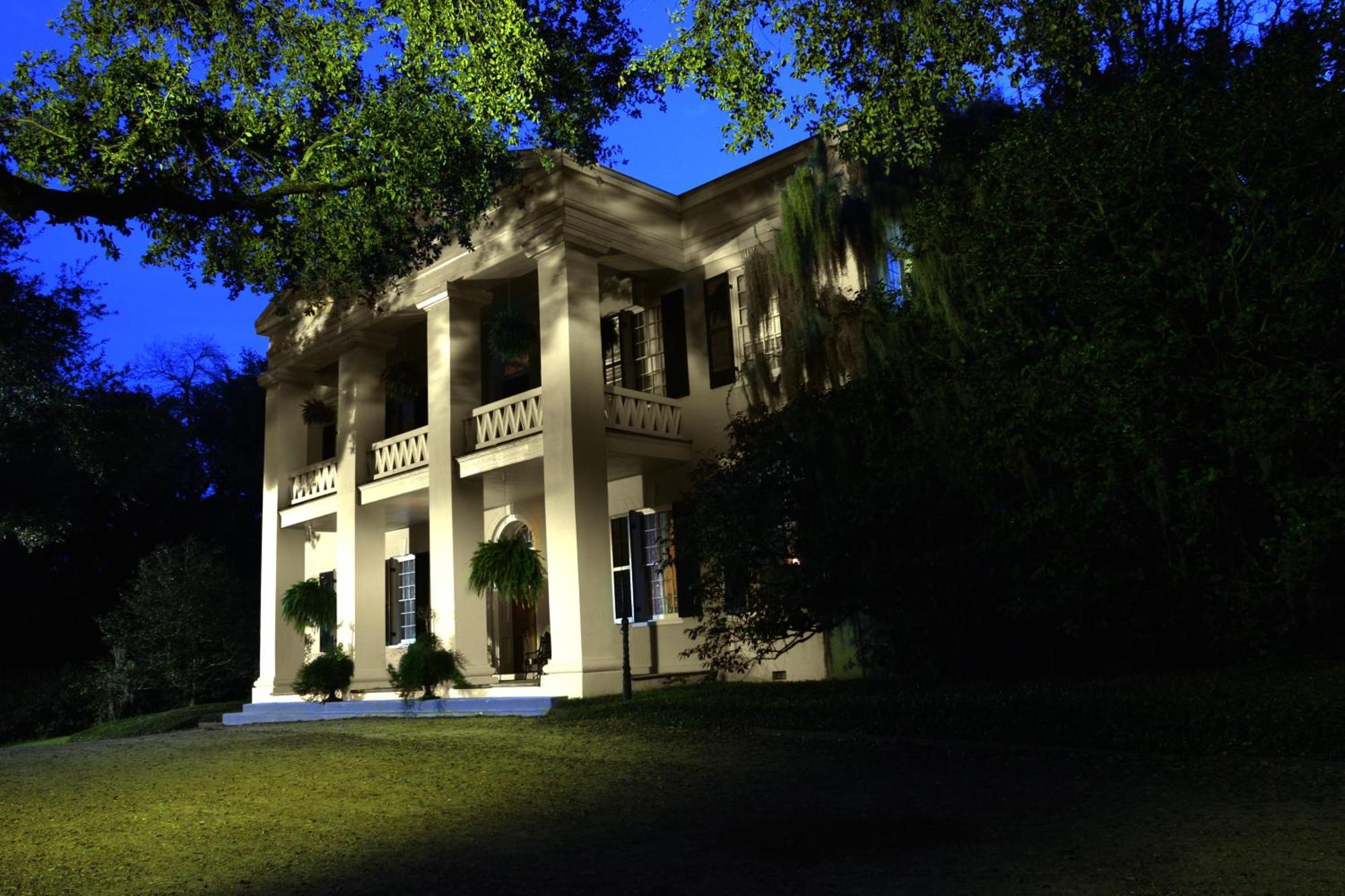 Monmouth Historic Inn Natchez Exterior foto