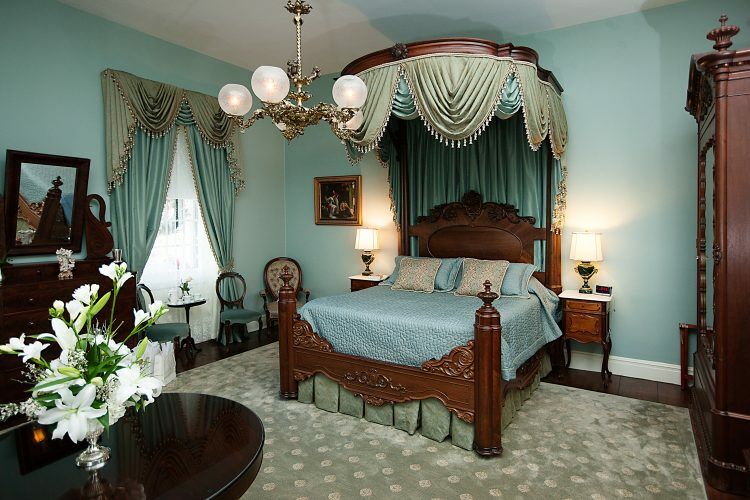 Monmouth Historic Inn Natchez Exterior foto