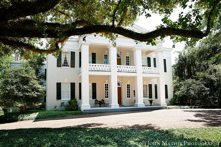 Monmouth Historic Inn Natchez Exterior foto