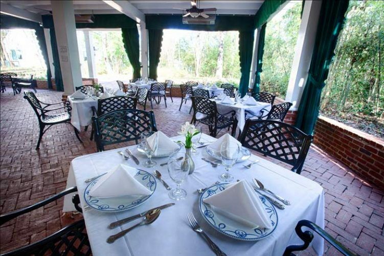 Monmouth Historic Inn Natchez Exterior foto