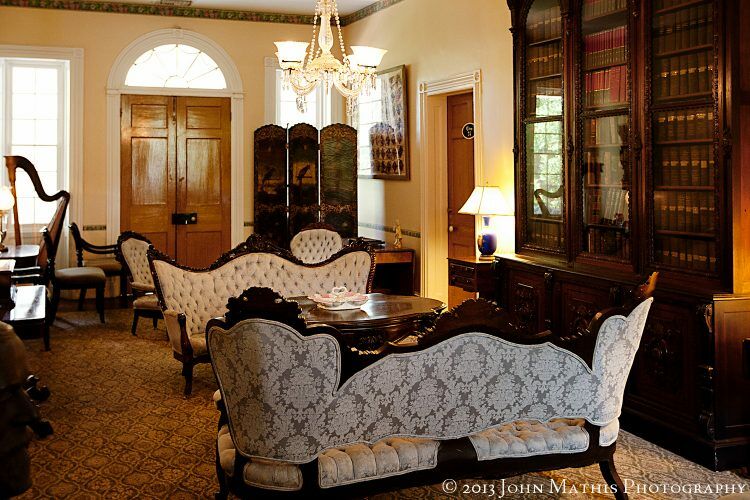 Monmouth Historic Inn Natchez Exterior foto