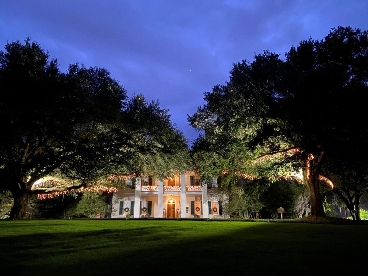 Monmouth Historic Inn Natchez Exterior foto